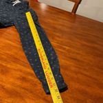 Cactus New York Slim Fit Paisley Print Long Sleeve Button Up Shirt Women Small Blue Photo 2