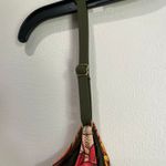 Sanctuary Swim Olive Green Botanic Floral Keyhole Mio One Piece Sz L Photo 6