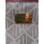 Ralph Lauren Vintage Signature Tan/Khaki Tote Satchel Shoppers Bag Photo 5