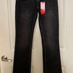 south pole low rise boot black sz 3 jeans Photo 9