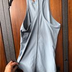 Lululemon Simply Bare tank top! Beautiful blue/Gray. Size 8! Slim fit. Photo 2
