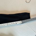 Lulus Women's chunky black Sweater dress or tunic size Medium Photo 6