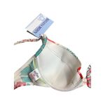 Banana Moon Size Small Bright Multi Color Floral Print Bikini Set. New With Tags Pink Photo 5