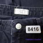 Free People New! We the Free black straight jeans, women size 30 Photo 8