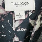 THAKOON for Target Shibori Shirt Dress Black Photo 6