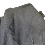 ALC Frank A.L.C. Rhodes Navy Poplin Sleeveless V-Neck Smocked Tiered Maxi Dress Size 6 Photo 11