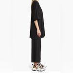 Dresses in Lala Lex Ribbed Pants Black Size undefined Photo 2