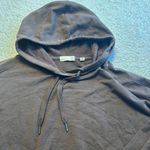 Tasc Performance Warm Brown Cropped Hoodie Photo 3