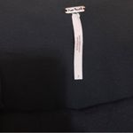 Free People Black Fiona Flutter Short Zip Up Side Size 4 Photo 4