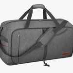 Canway gray duffel bag Photo 0