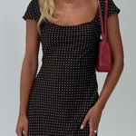 Princess Polly  Polka Dot Mini Dress  Photo 0