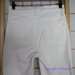 Madewell Stovepipe Jeans in Pure White, 26 Photo 12