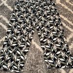 Philosophy Fun Wide Leg Pattern Pants  Photo 2