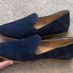 Seychelles NWOT blue Loafers Photo 6