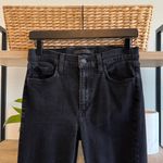 joe's jeans Flawless The Twiggy Tall High-Rise Black Skinny Jeans, 29 Photo 3