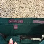 Gloria Vanderbilt  Deep Green Amanda Jeans Photo 1