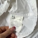 Alexander Wang Alexandar Wang T white cropped shirt Photo 2