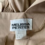 1980s Rainbow Dress with Pockets Elastic Waist nipped waist dress Photo 3