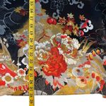 Natori Womens Kimono Floral Oversized Top Size 2X Asian Art To Wear Photo 6