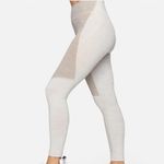 Outdoor Voices  TechSweat 7/8 Two-Tone Leggings Coyote Atmosphere XS Photo 1