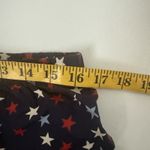 Tommy Hilfiger  USA Red White Blue Star American Patriotic Shorts Lounge Pajamas Photo 7