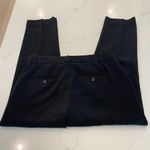 Vince  Soft Tailored Ankle‎ Trouser Black Size 12 Photo 3