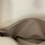 Nine West  women’s‎ tan crossbody rounded double zip adjustable strap purse bag Photo 2