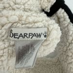 BEARPAW Elegant Black and Cream Hairband Photo 1