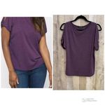 Stitch Fix * Colette Romey Women's Top - XS Twisted Cold Shoulder Knit Shirt EUC Photo 1
