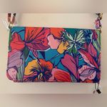 Mundi  Pink Flower Print Bag NEW NWT Photo 2