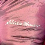 Eddie Bauer Luna Peak Women’s Down Coat Sz XXL Wine Photo 3