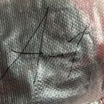 Peruvian Connection  long ruffled cardigan shirt se small Photo 5