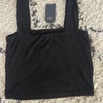 Michael Lauren Shawn Tank in Black Photo 3