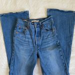 Levi's Ribcage Flare Jeans Photo 0