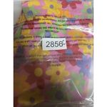 Sesame Street vintage  Shorts Boxer hippie Elmo Embroidered Small‎ Women's Flower Photo 12