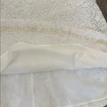 Lilly Pulitzer  Sienna white lace strapless dress Photo 5