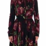 Dolce & Gabbana NWOT  silk tulip dress Photo 4