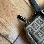 Fendi  Zucchino Handle Bag Photo 6