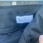 Gap  Black Paperbag Waist Trouser Career Pants | 10 Long Photo 2