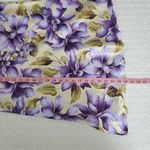 Valerie Stevens Intimates Floral Slip Dress. Size: M Photo 3