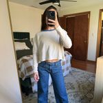 Bohme  Long Sleeve Waffle Knit Long Sleeve Photo 2