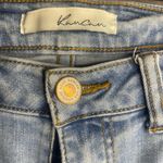 KanCan Faded Blue Jeans with Gold Stitching Size undefined Photo 1