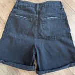 SO Black Shorts Photo 1