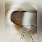 Bottega Veneta Monsieur Horsebit Glossy Black Leather Zip Ankle Boots Size EU 38 Photo 9