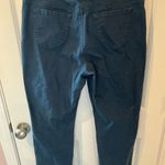 Bandolino  Teal Mandie Jeans Size 14  Photo 6