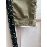 Burton  Women’s Army Green Ridge Slim Fit Pant Style 23261 Size 24 Gorpcore Photo 6