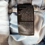 White House | Black Market Mid Rise Girlfriend Everyday Soft Jeans Size 4 Boho Photo 6