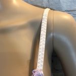 DKNY Purple Lace Trim Padded Underwire Bra 34B Photo 6