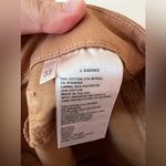L'Agence L’AGENCE Women’s NWT Margot High Rise Skinny Brown Denim Pants Size 33 Photo 4