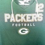 NFL Green Bay Packers Hockey Style Rodgers Jersey Photo 1